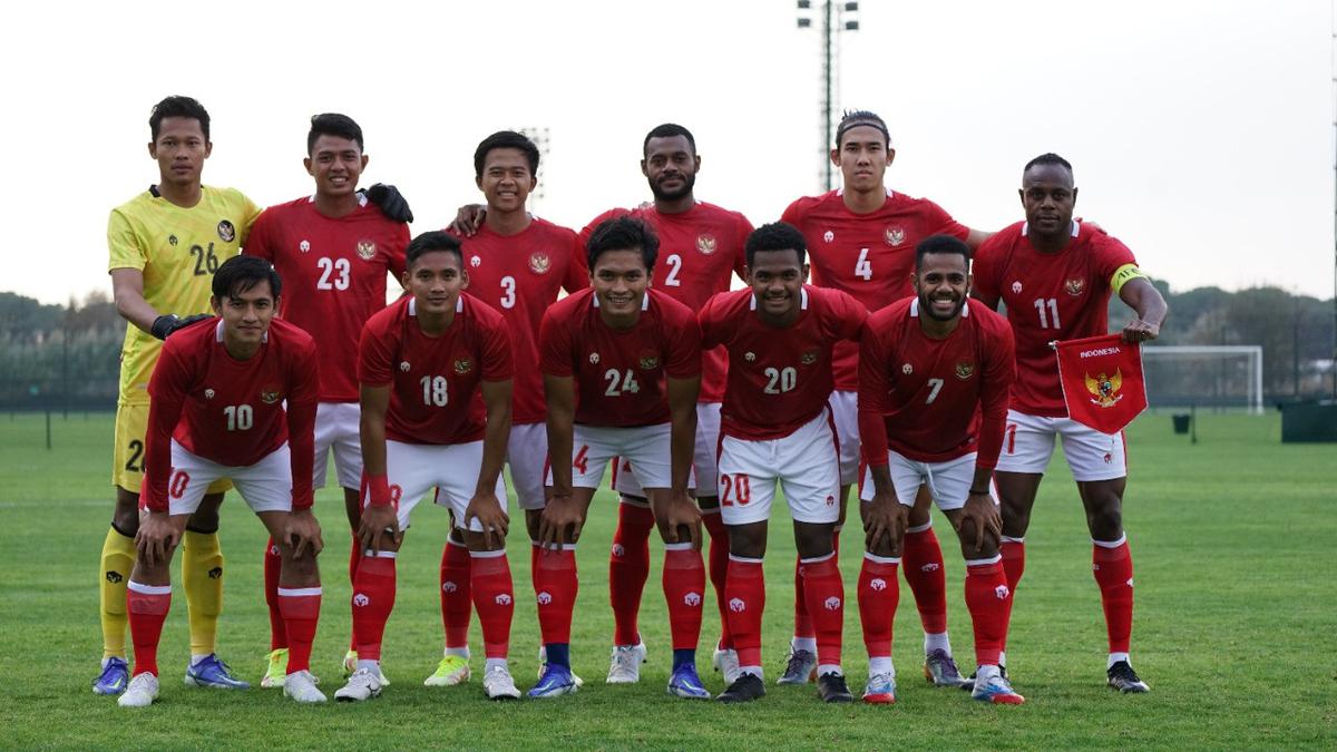 Detail Gambar Pemain Timnas Indonesia Nomer 4