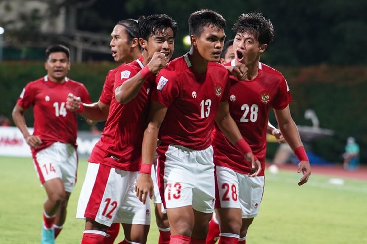 Detail Gambar Pemain Timnas Indonesia Nomer 29