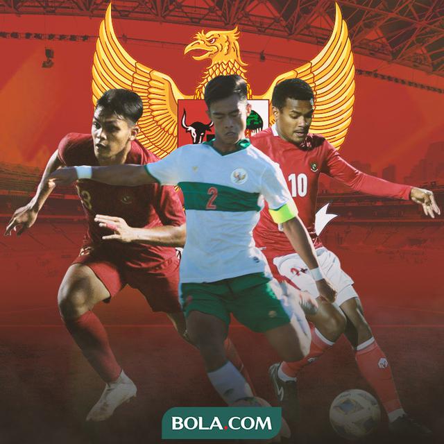 Detail Gambar Pemain Timnas Indonesia Nomer 30