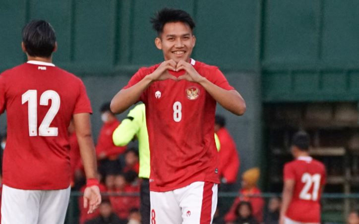 Detail Gambar Pemain Timnas Indonesia Nomer 35