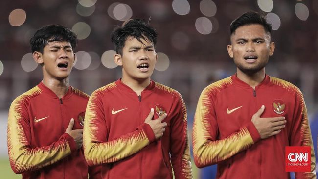 Detail Gambar Pemain Timnas Indonesia Nomer 37