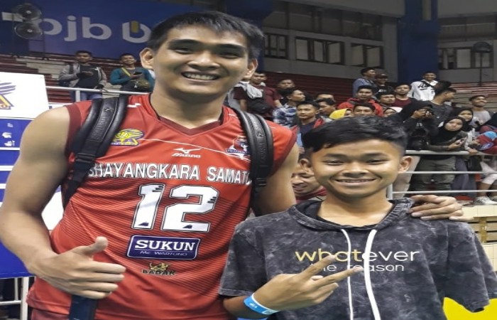 Detail Gambar Pemain Volly Nomer 39