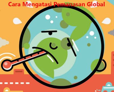 Detail Gambar Pemanasan Global Yang Mudah Digambar Nomer 23