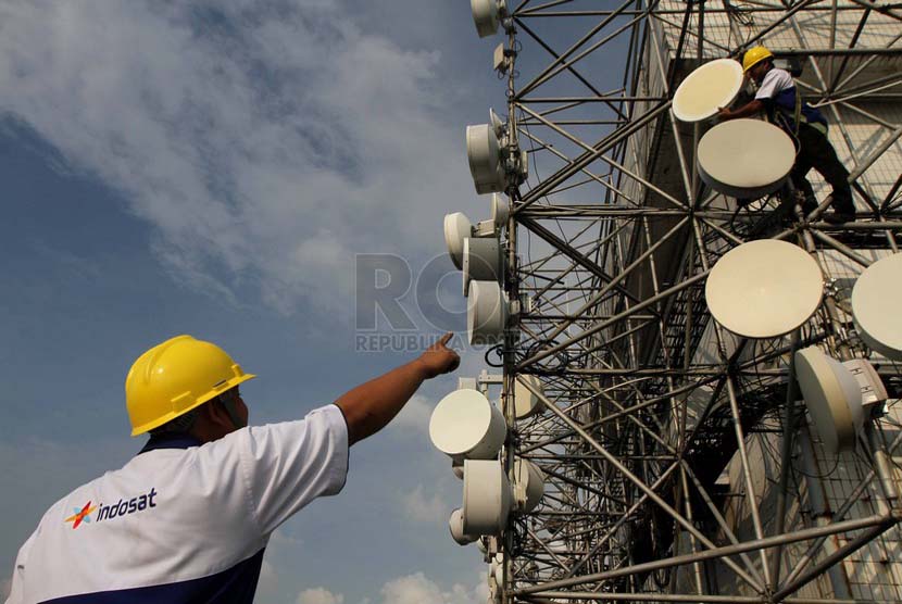 Detail Gambar Pemancar Indosat Nomer 18