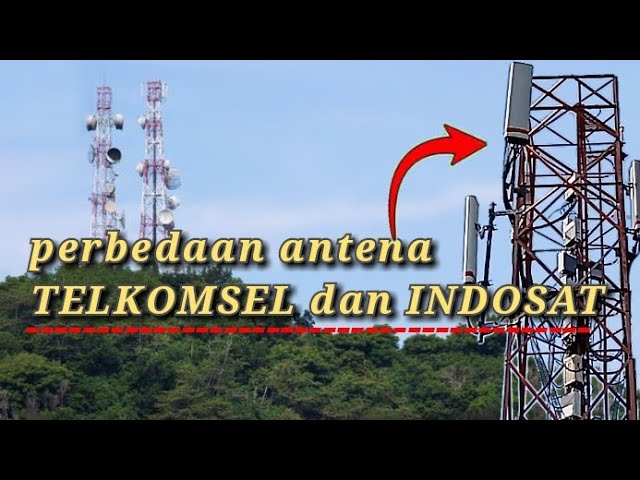 Detail Gambar Pemancar Indosat Nomer 31