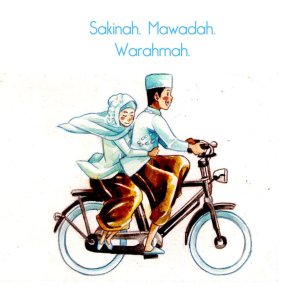 Detail Gambar Pemandang Sakinah Mawaddah Warahmah Gambar Sakinah Mawaddah Warahmah Nomer 13