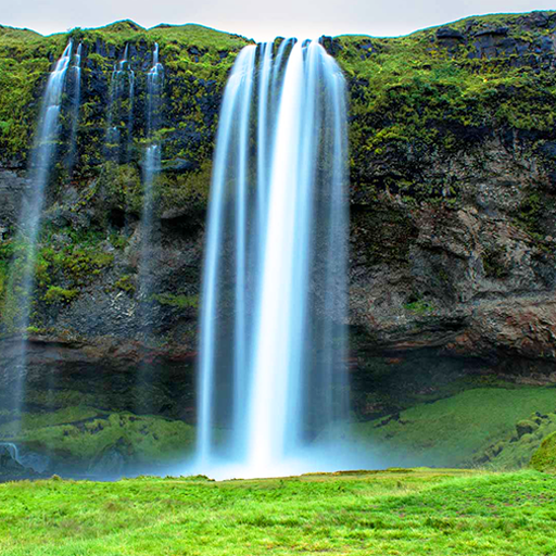 Detail Gambar Pemandangan Air Terjun Bergerak Nomer 25