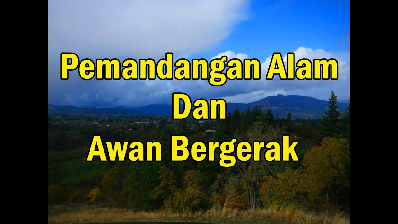 Detail Gambar Pemandangan Alam Bergerak Nomer 42