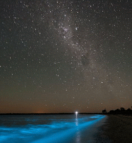 Gambar Pemandangan Alam Di Malam Hari - KibrisPDR