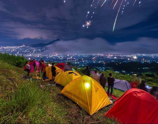 Detail Gambar Pemandangan Alam Di Malam Hari Nomer 17