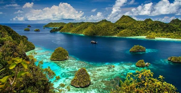 Detail Gambar Pemandangan Alam Gambar Pemandangan Pantai Dan Laut Alam Indonesia Nomer 14