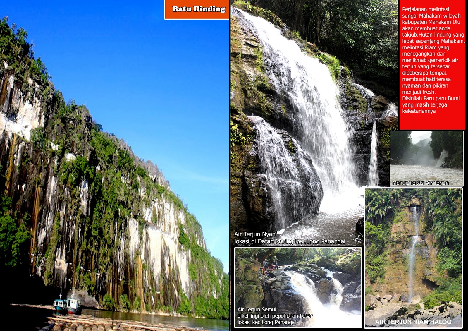 Detail Gambar Pemandangan Alam Kabupaten Mahakam Ulu Nomer 21