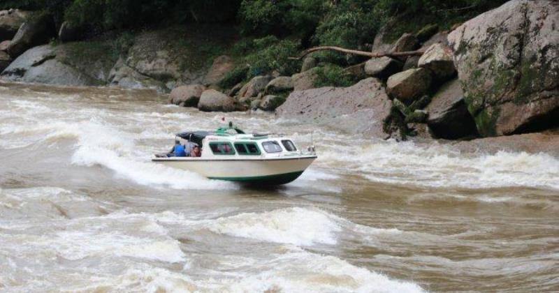 Detail Gambar Pemandangan Alam Kabupaten Mahakam Ulu Nomer 22