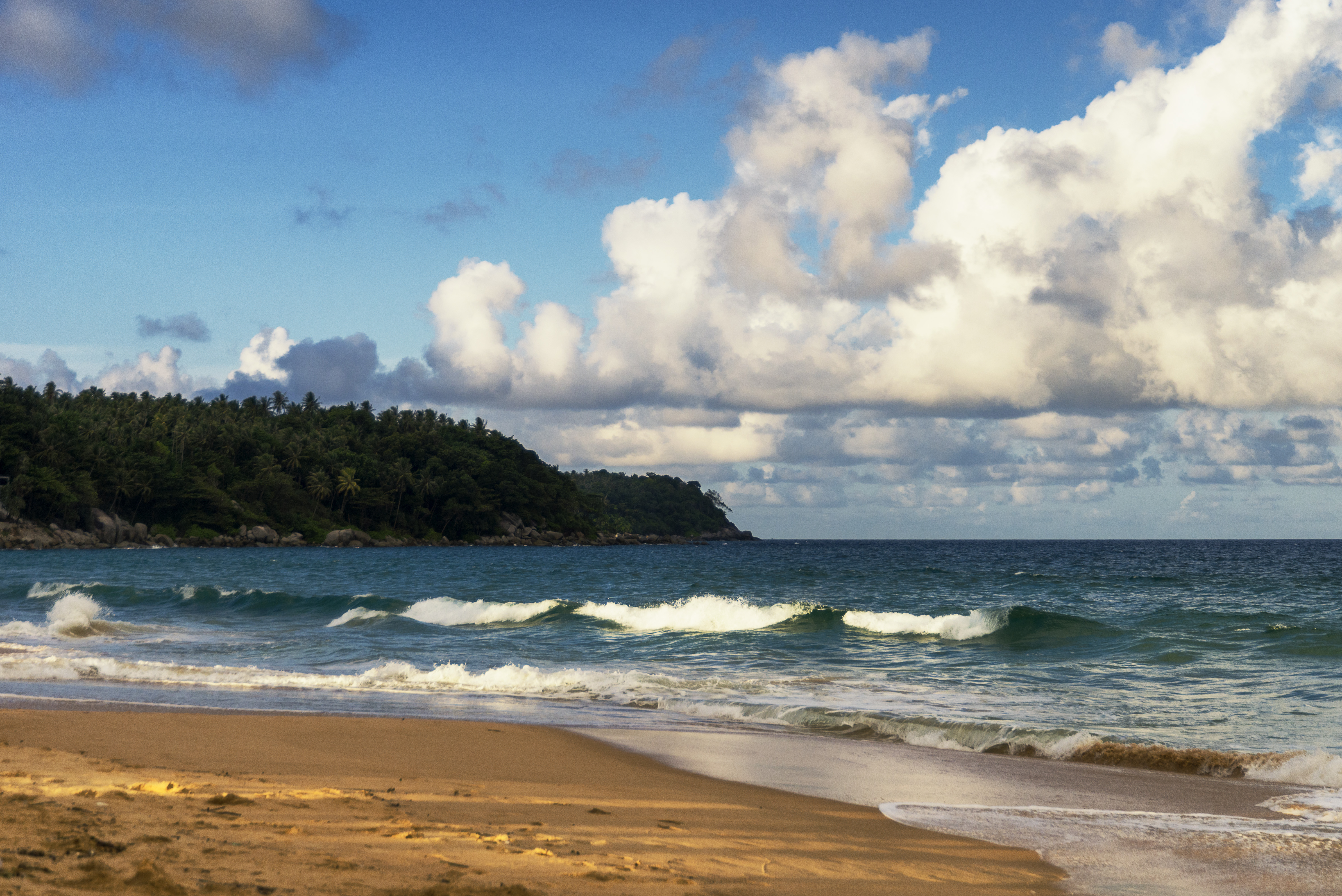 Detail Gambar Pemandangan Alam Laut Nomer 51