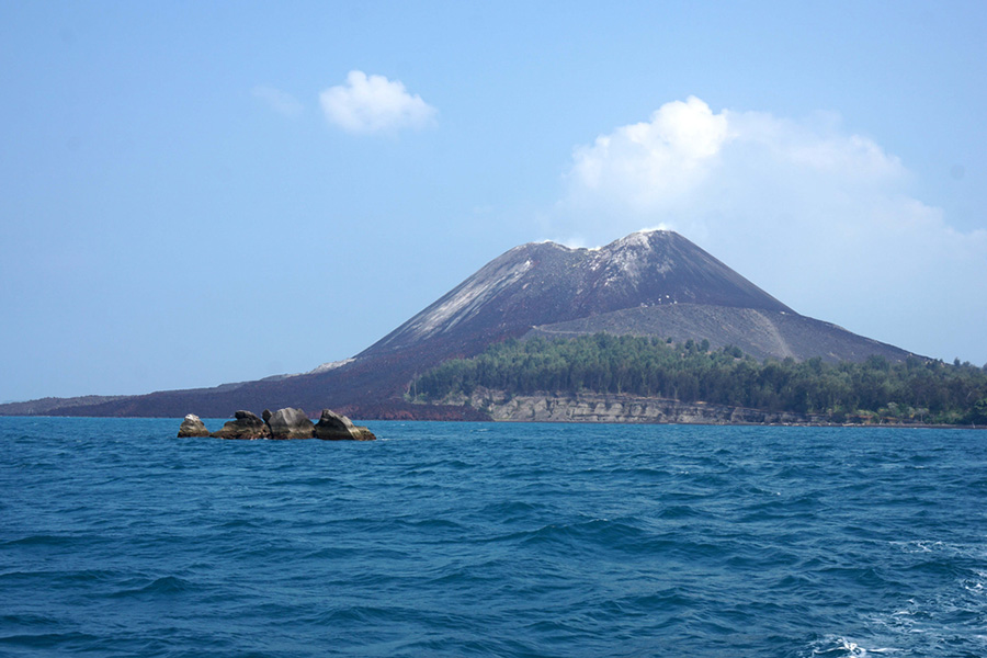 Detail Gambar Pemandangan Alam Pemandangan Alam Indonesia Nomer 28