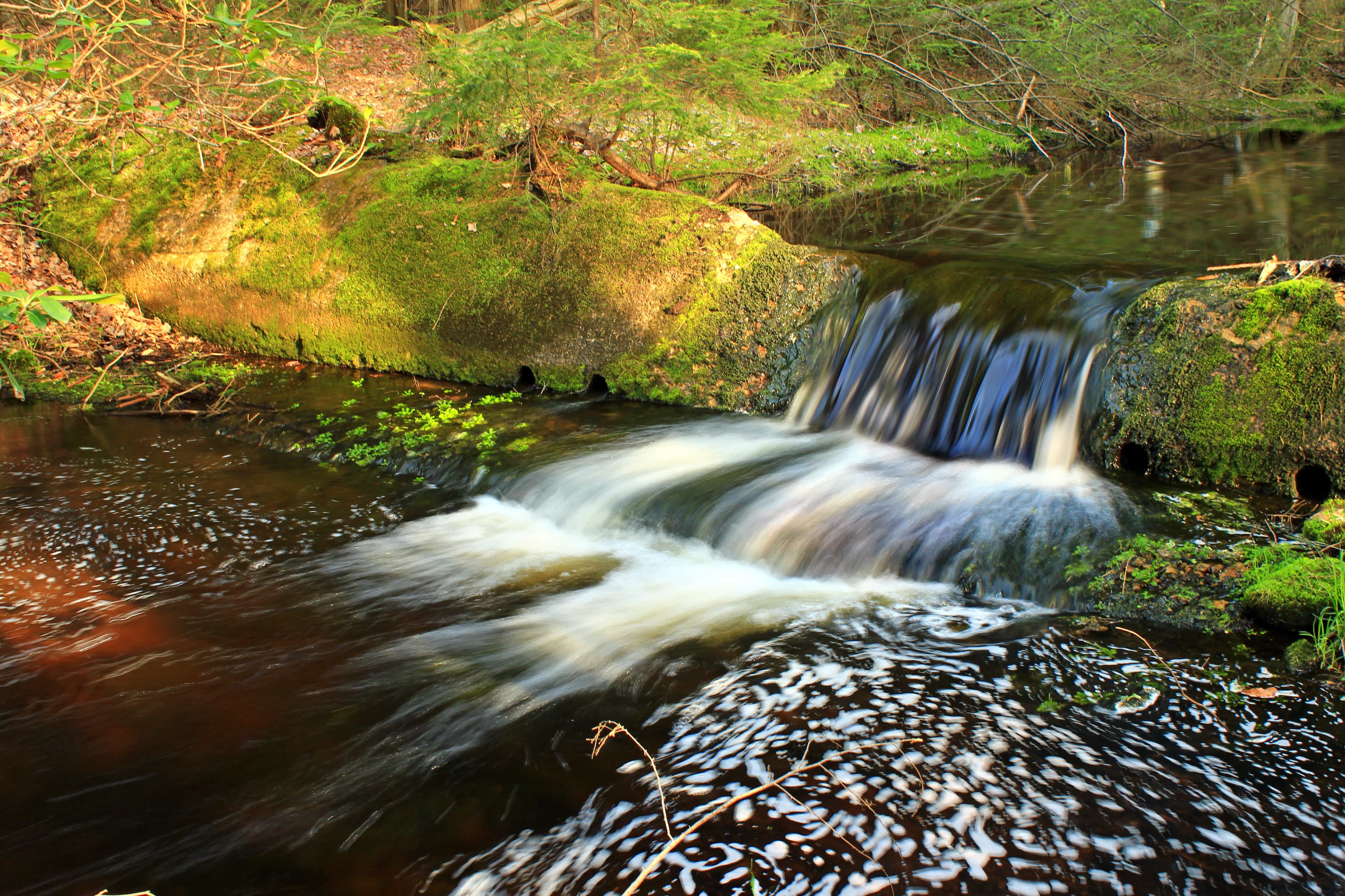 Detail Gambar Pemandangan Alam Sungai Nomer 41