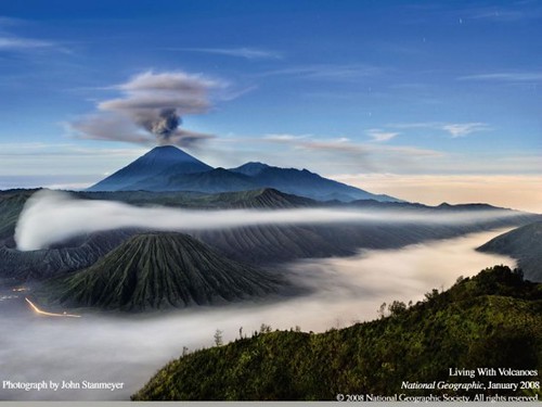 Detail Gambar Pemandangan Alam Terindah Di Indonesia Nomer 25