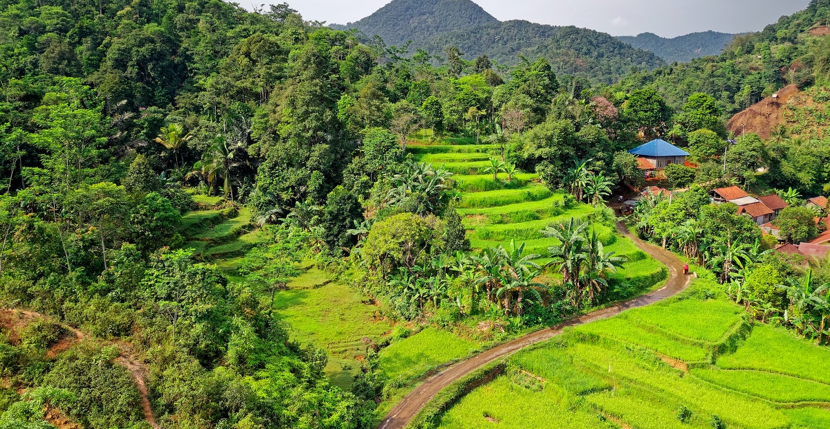 Detail Gambar Pemandangan Alam Terindah Di Indonesia Nomer 4