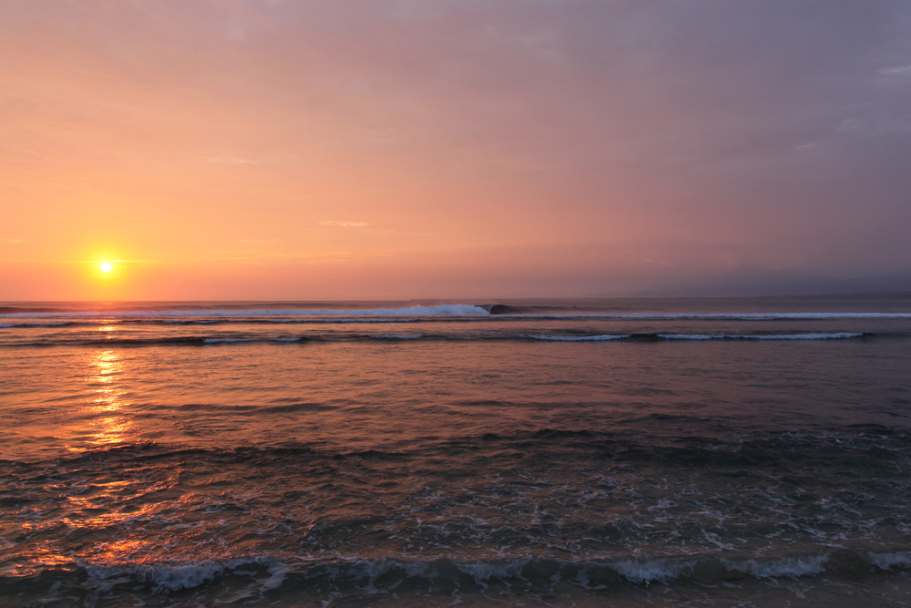 Detail Gambar Pemandangan Asli Pantai Nomer 9