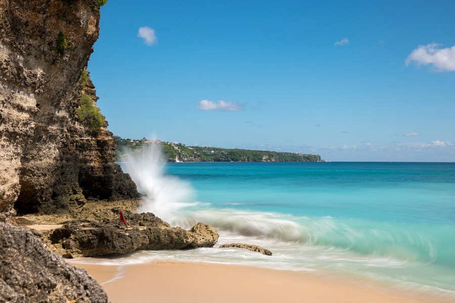 Detail Gambar Pemandangan Asli Pantai Nomer 24