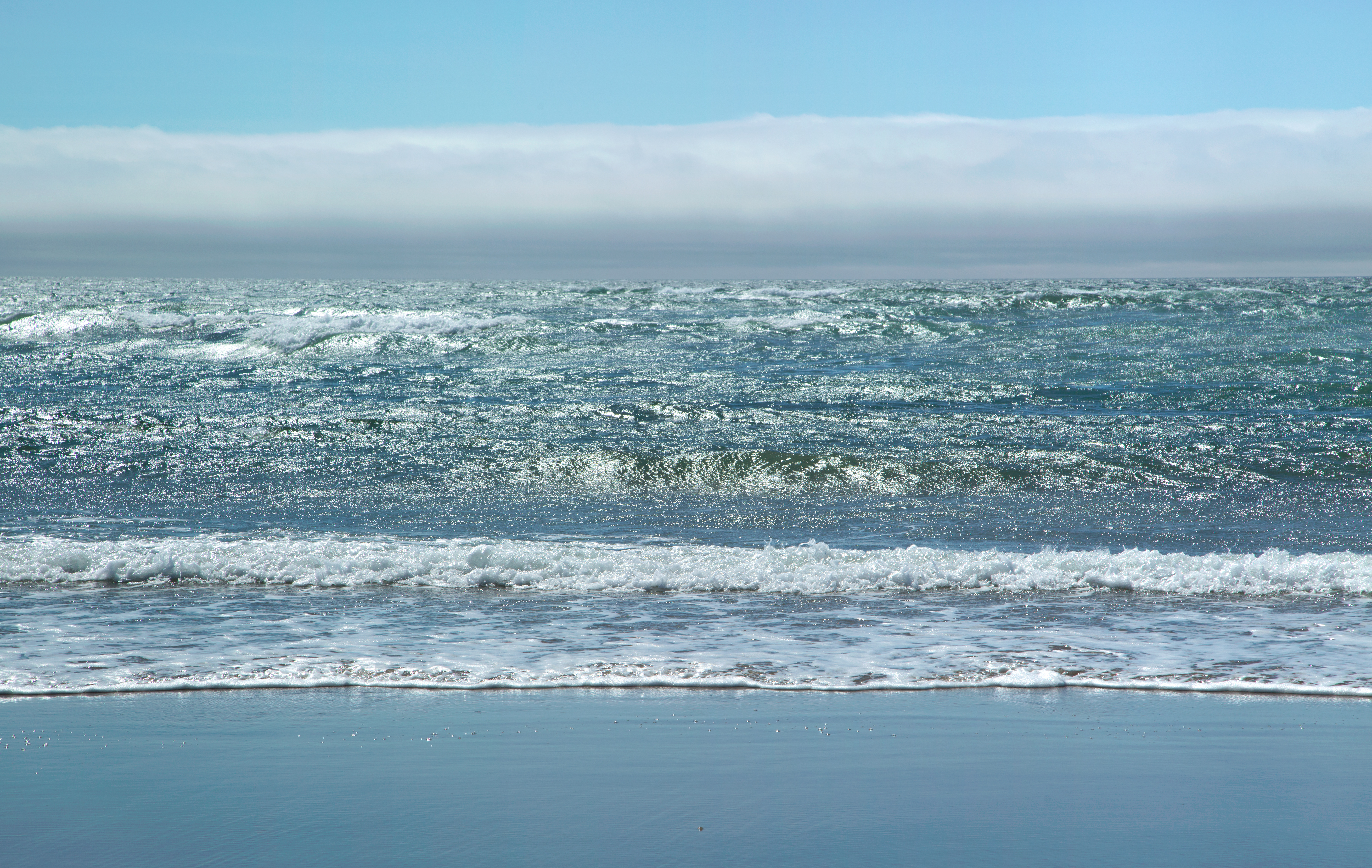 Detail Gambar Pemandangan Asli Pantai Nomer 43