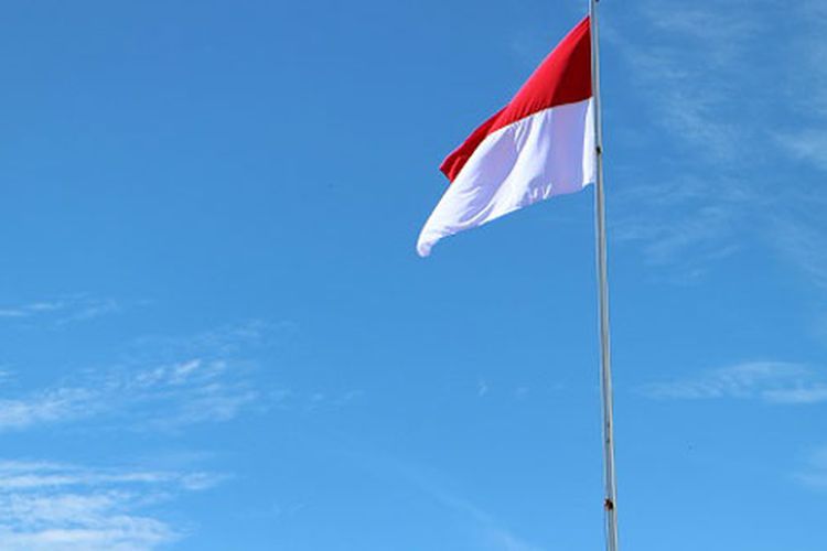 Detail Gambar Pemandangan Bendera Merah Putih Nomer 45