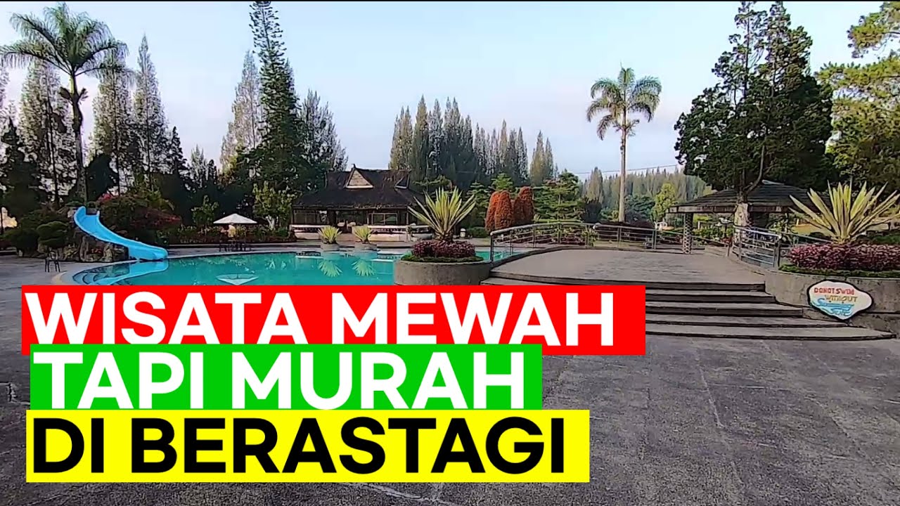 Detail Gambar Pemandangan Berastagi Nomer 36