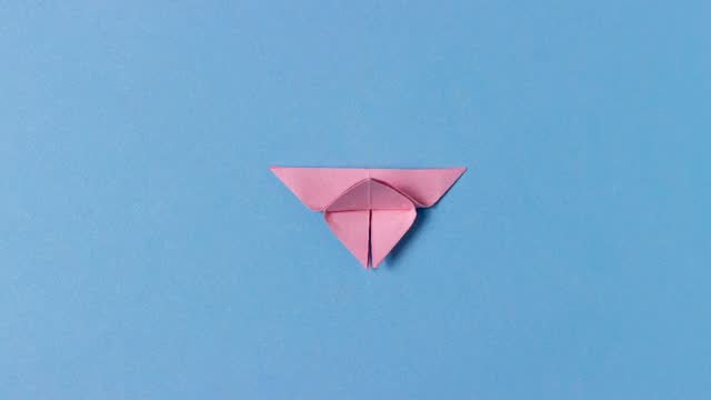 Detail Gambar Pemandangan Bunga Dari Origami Nomer 29