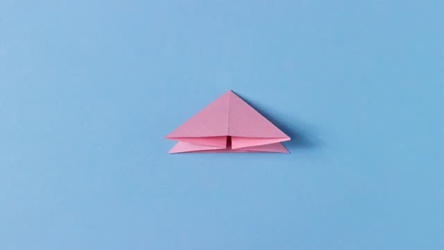 Detail Gambar Pemandangan Bunga Dari Origami Nomer 42