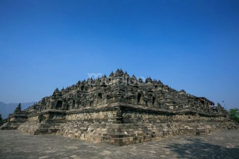 Detail Gambar Pemandangan Candi Borobudur Nomer 29