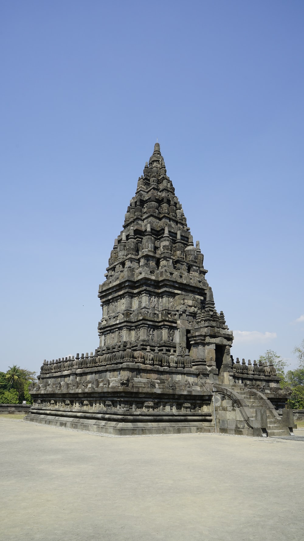 Detail Gambar Pemandangan Candi Borobudur Nomer 45