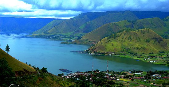 Detail Gambar Pemandangan Danau Toba Nomer 43