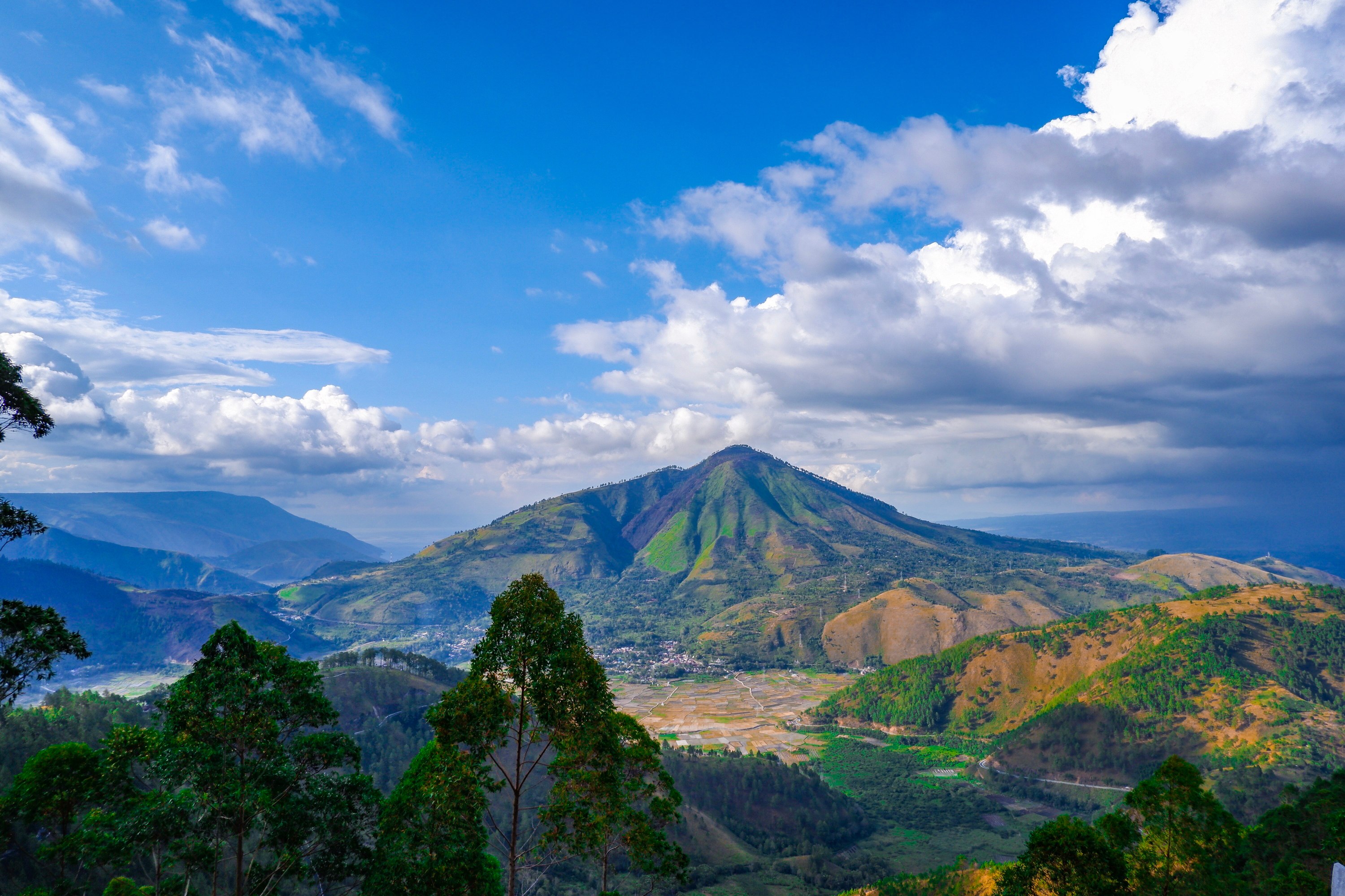 Detail Gambar Pemandangan Dari Ketinggian Transparan Nomer 26