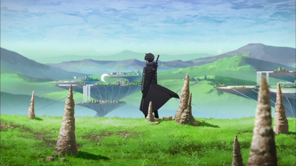 Detail Gambar Pemandangan Desa Di Anime Nomer 25