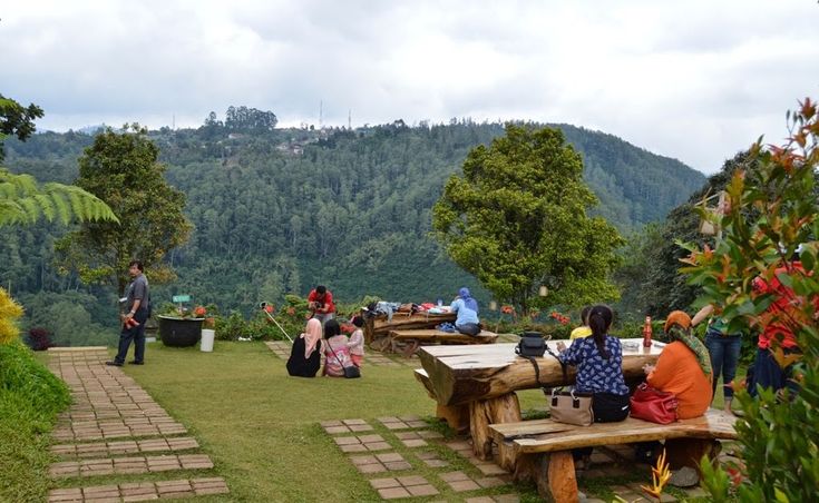 Detail Gambar Pemandangan Di Atas Gunung Nomer 52