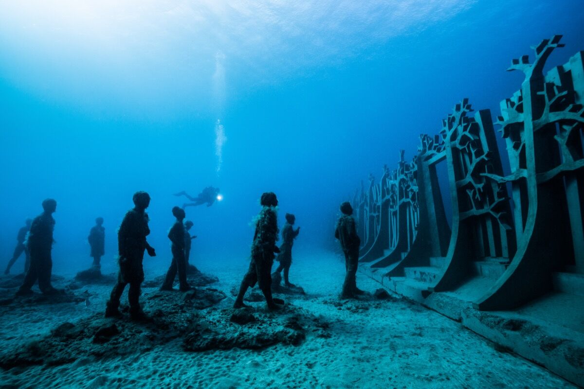 Detail Gambar Pemandangan Di Bawah Laut Nomer 43