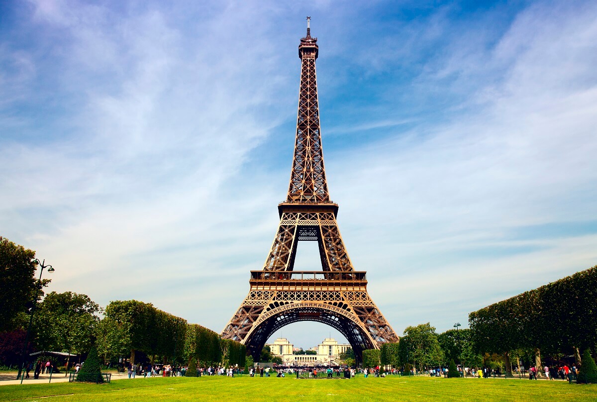 Gambar Pemandangan Di Paris - KibrisPDR