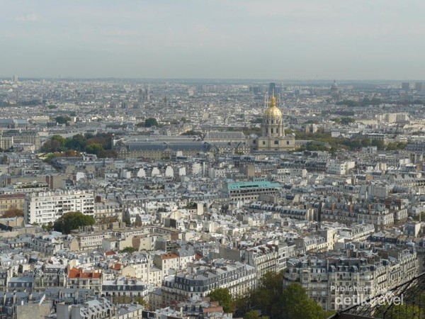 Detail Gambar Pemandangan Di Paris Nomer 36