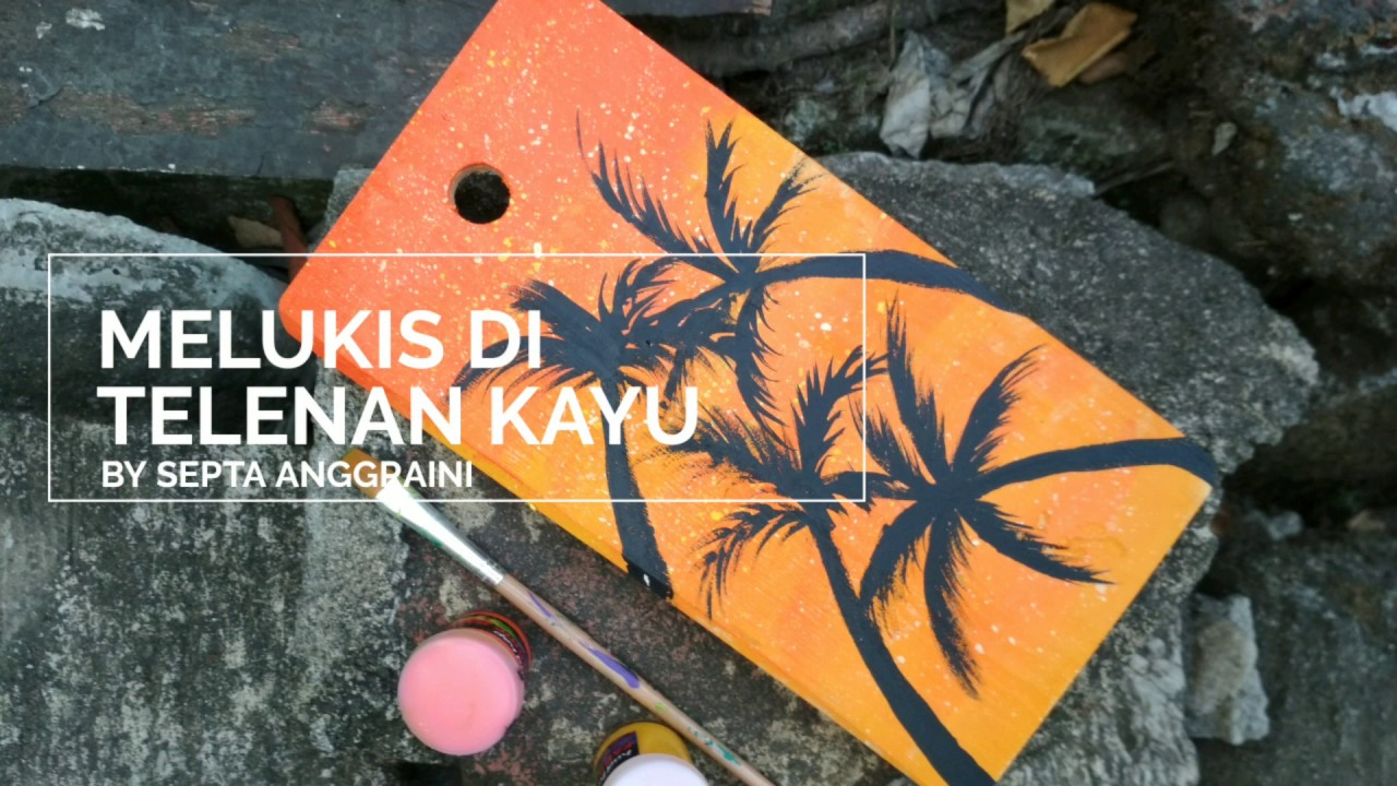 Detail Gambar Pemandangan Di Talenan Kayu Nomer 31