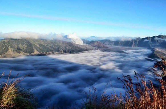 Detail Gambar Pemandangan Gunung Argosari Nomer 33