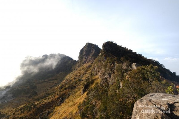 Detail Gambar Pemandangan Gunung Asli Nomer 37