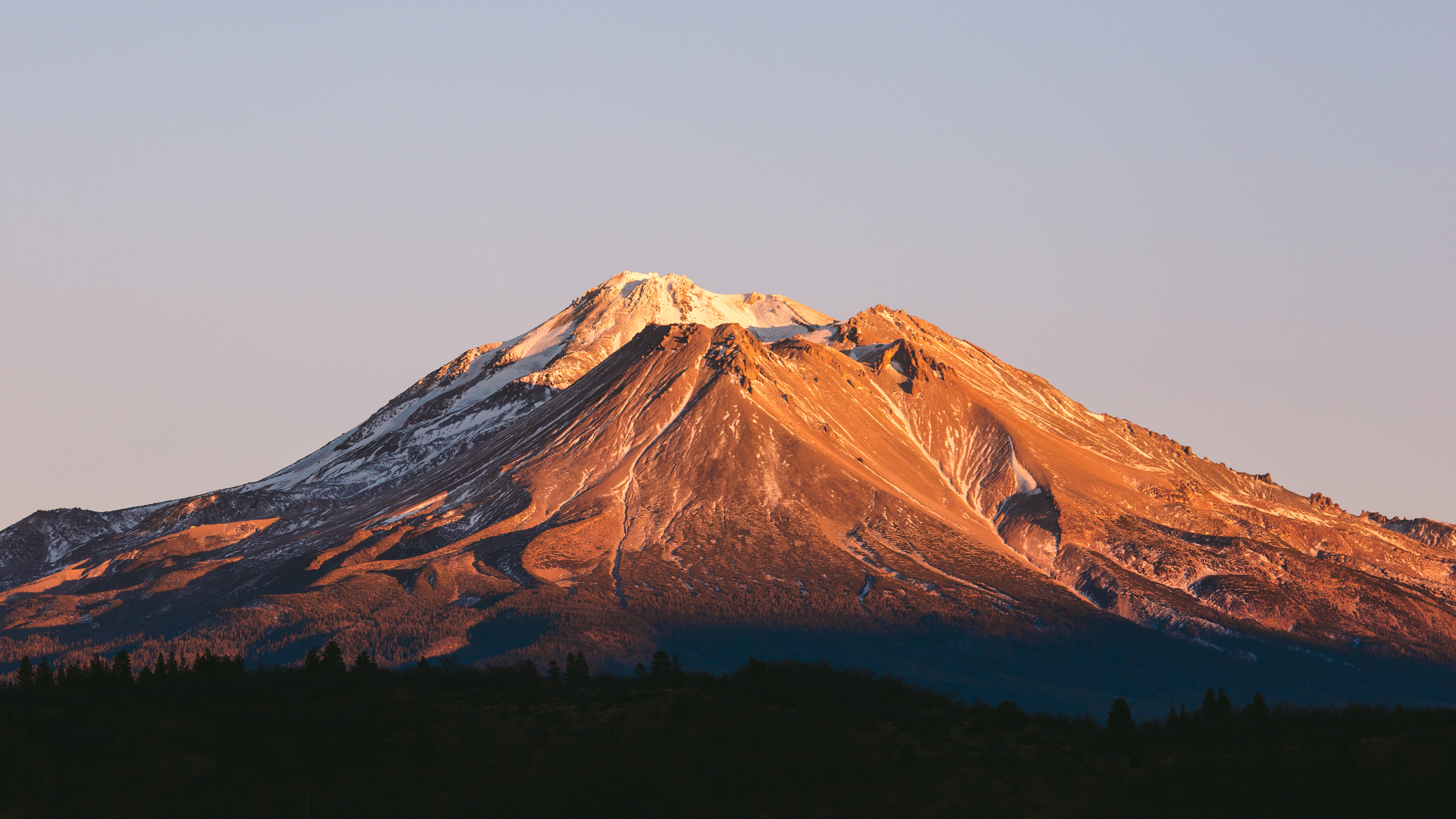 Detail Gambar Pemandangan Gunung Asli Nomer 40