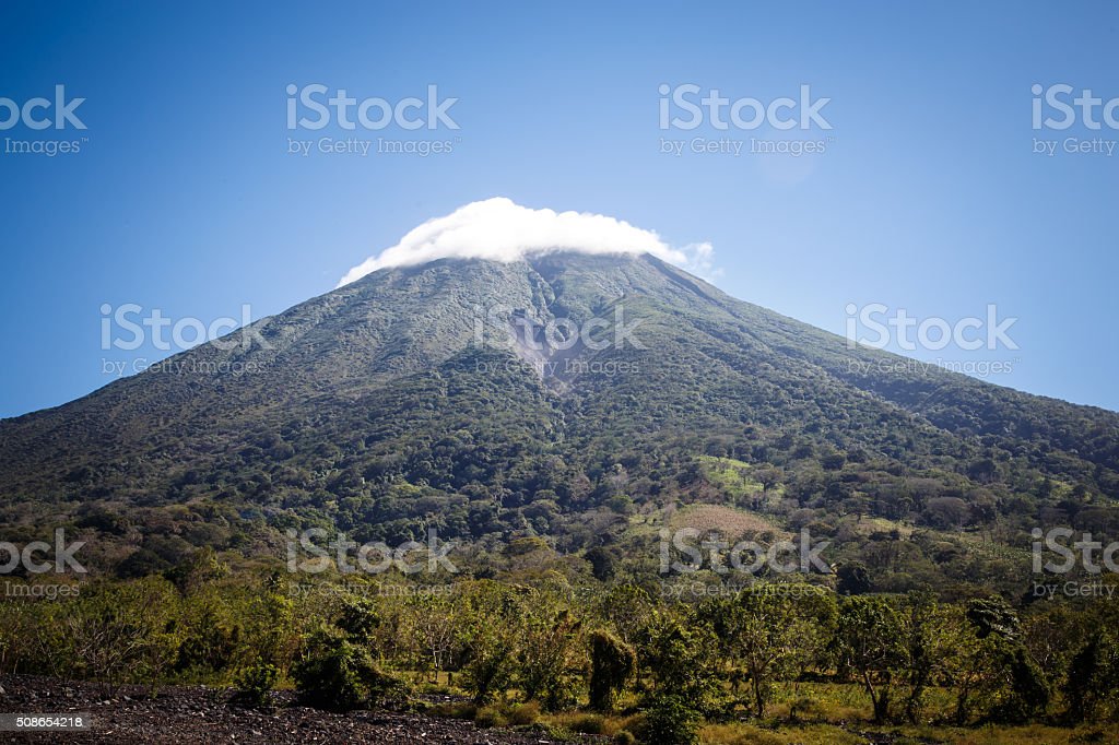 Detail Gambar Pemandangan Gunung Berapi Nomer 34