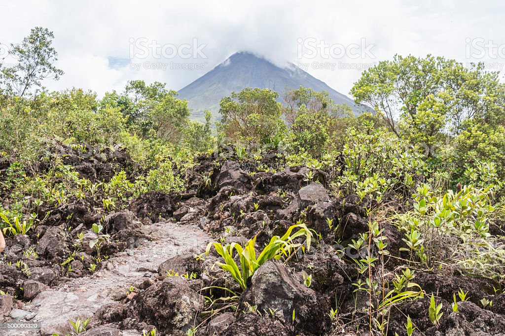 Download Gambar Pemandangan Gunung Berapi Nomer 52