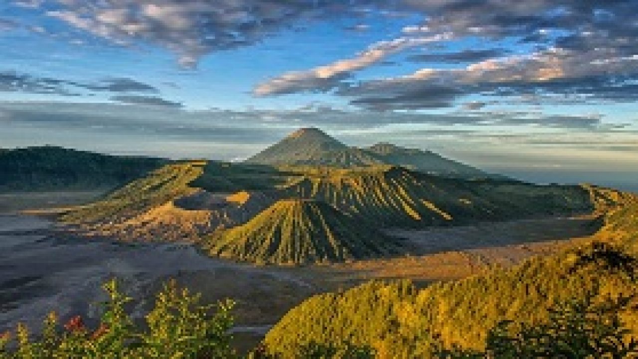 Detail Gambar Pemandangan Gunung Bromo Nomer 16