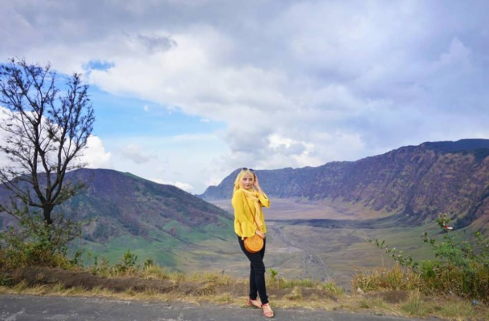 Detail Gambar Pemandangan Gunung Bromo Nomer 33