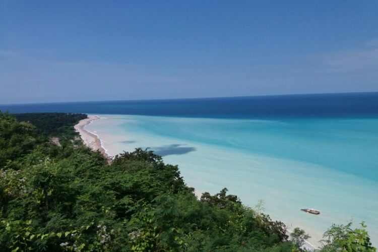 Detail Gambar Pemandangan Gunung Dan Pantai Nomer 14