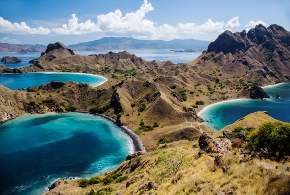 Detail Gambar Pemandangan Gunung Dan Pantai Nomer 42