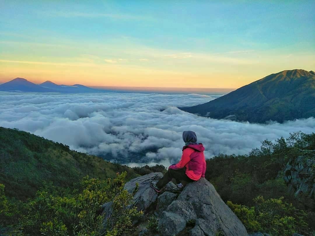 Detail Gambar Pemandangan Gunung Yang Indah Nomer 39