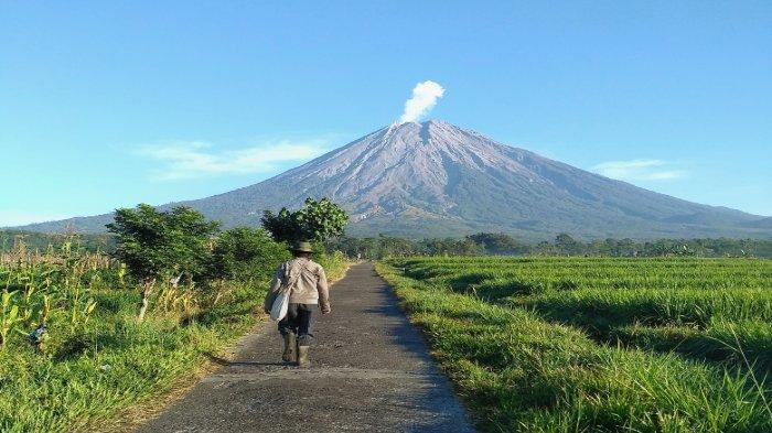 Detail Gambar Pemandangan Gunung Yang Indah Nomer 43